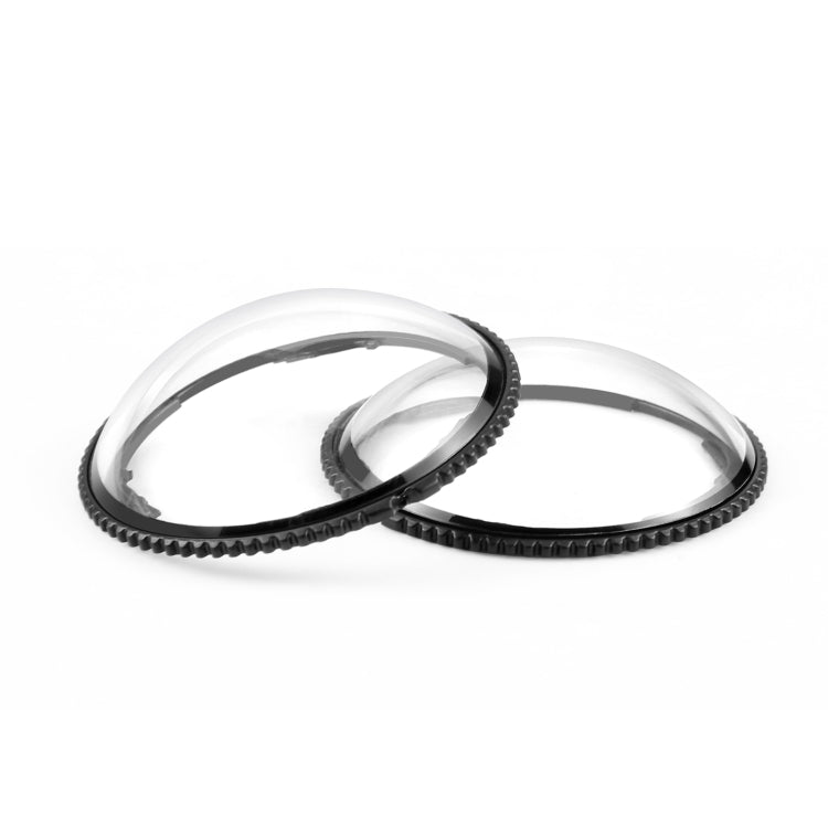 Para Insta360 X4 PULUZ cubierta protectora de lente de vidrio óptico de rotación, For Insta360 X4 Glass Lens Guard