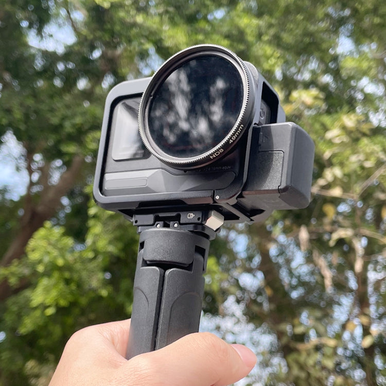 Para Insta360 Ace Pro PULUZ soporte de filtro marco de filtro protector de Metal, For Insta360 Ace Pro