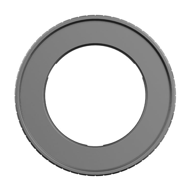 Para DJI Action 4 PULUZ Soporte de filtro Marco de filtro protector de metal, For DJI Action 5 Pro / 4