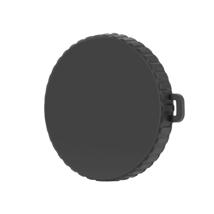 Para DJI Osmo Action 4 PULUZ Tapa de lente de silicona, For DJI Osmo Action 5 Pro / 4 / 3