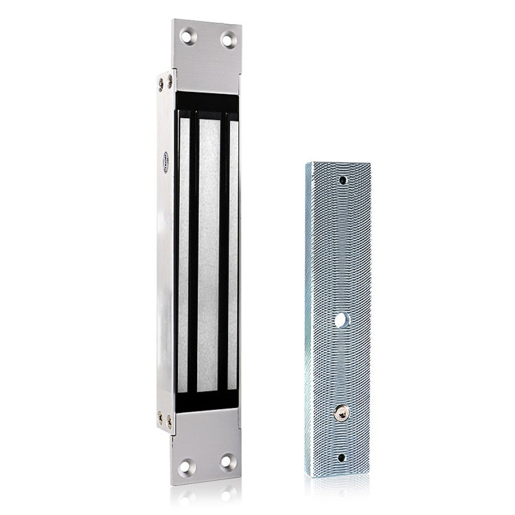 Cerradura magnética de puerta única YH-280M con montaje de embutir (600 libras)