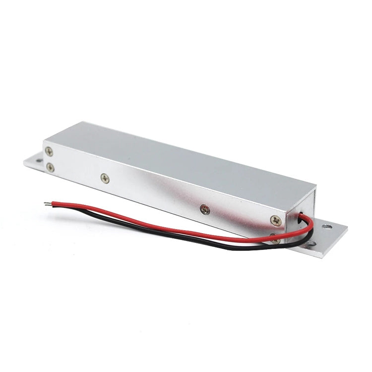 Cerradura magnética de puerta única YH-280M con montaje de embutir (600 libras)