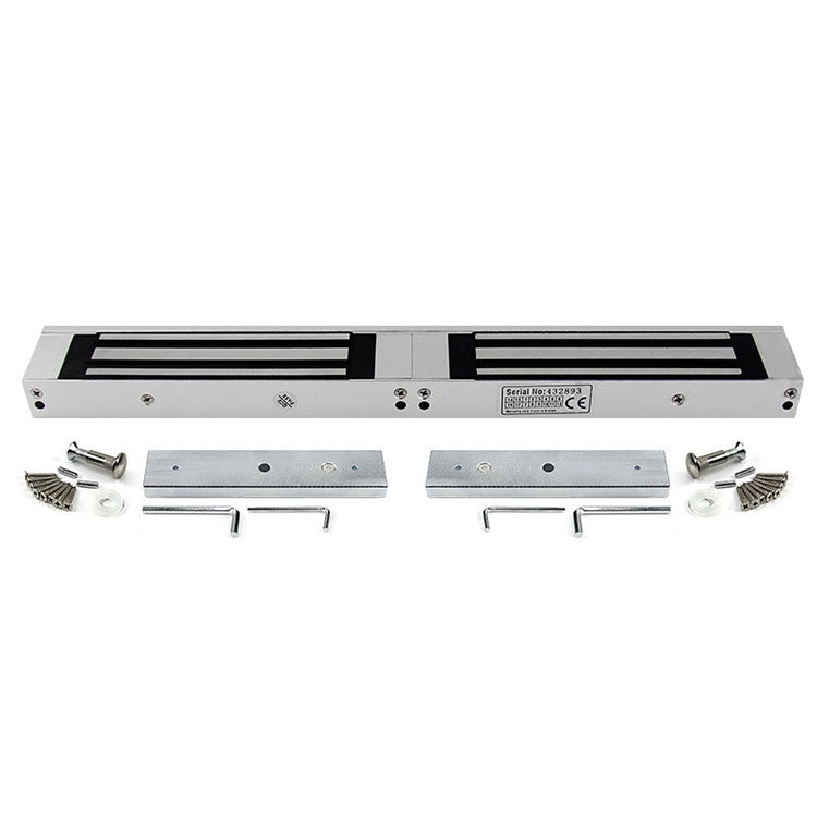 Cerradura magnética de doble puerta YH-180D (300 libras)