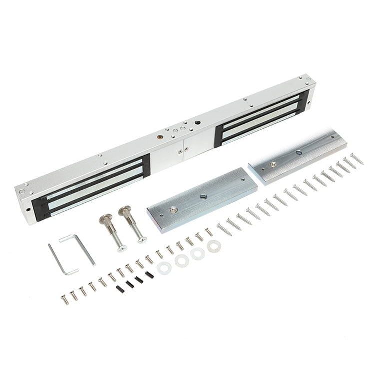 Cerradura magnética de doble puerta YH-280D (600 libras)