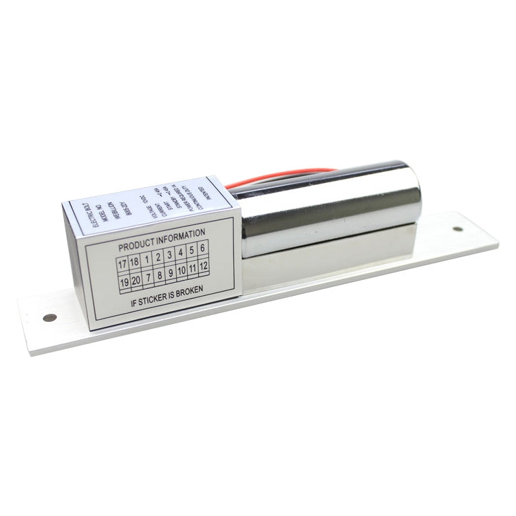 Cerradura de embutir eléctrica