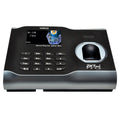 U160 pantalla a Color de 3,0 pulgadas Software ZK tiempo de asistencia de huellas dactilares con TCP/IP, comunicación USB reloj de asistencia de oficina