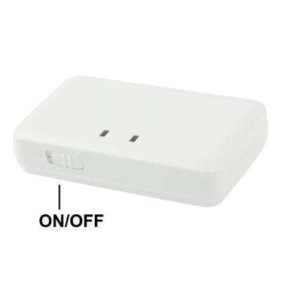 Mini receptor de música Bluetooth para iPhone 4 y 4S / 3GS / 3G / iPad 3 / iPad 2 / Otros teléfonos y PC con Bluetooth, tamaño: 60 x 36 x 15 mm