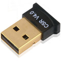 Adaptador USB Micro Bluetooth 4.0 + EDR (V4.0), Distancia de transmisión: 30 m, Micro Bluetooth