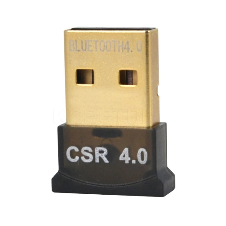 Adaptador USB Micro Bluetooth 4.0 + EDR (V4.0), Distancia de transmisión: 30 m, Micro Bluetooth