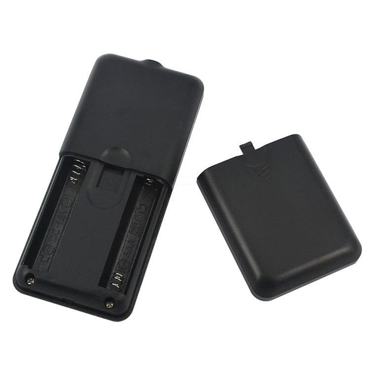 Buscador de llaves inalámbrico remoto inteligente con linterna LED, 1 transmisor RF y 4 receptores, Key Finder