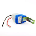AS-10 10A 220V 50-60Hz Control fotográfico Interruptor de alumbrado público de encendido/apagado automático, AS-10