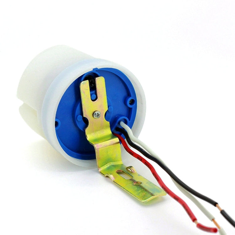 AS-23 interruptor de Control de luz controlador de luces de interruptor ajustable sensible a la luz fotográfica, AS-23