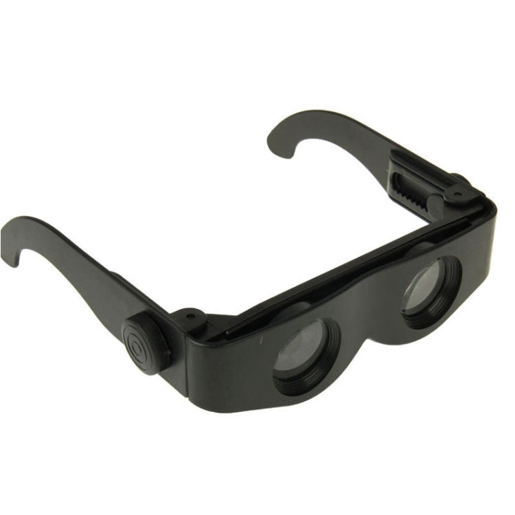 Zoomies 400% Aumento Lupa Diadema Lupas Gafas Telescopio, 4X
