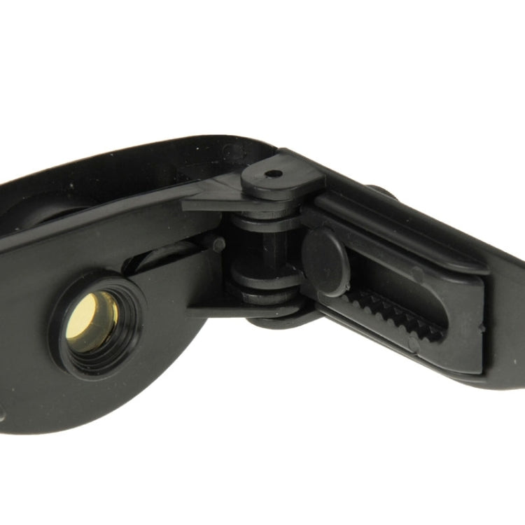 Zoomies 400% Aumento Lupa Diadema Lupas Gafas Telescopio, 4X
