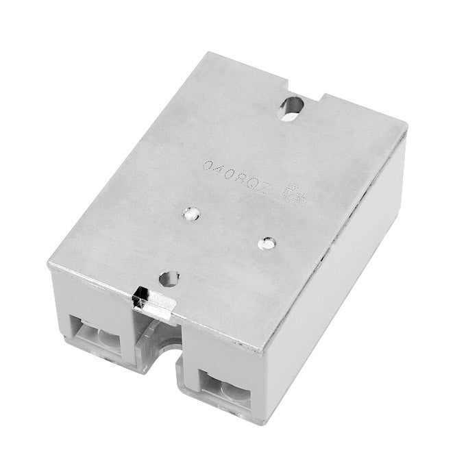 Relé de estado sólido SSR-40DA AC 24-480V para controlador de temperatura PID, entrada: DC 3-32V, KG-50DA