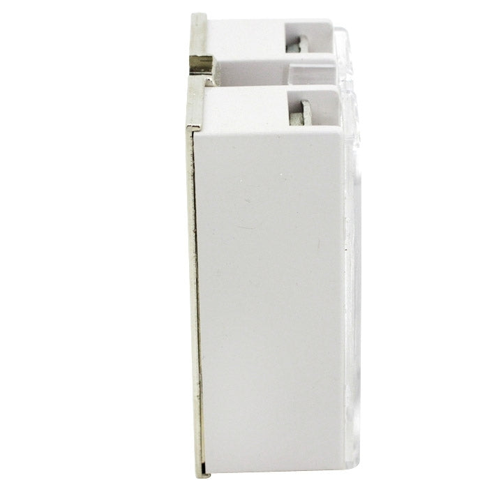 Relé de estado sólido SSR-40DA AC 24-480V para controlador de temperatura PID, entrada: DC 3-32V, KG-50DA