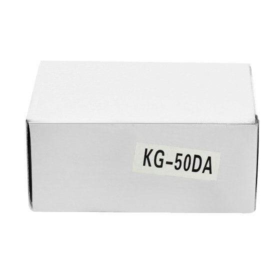 Relé de estado sólido SSR-40DA AC 24-480V para controlador de temperatura PID, entrada: DC 3-32V, KG-50DA