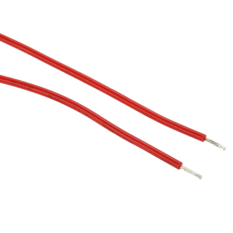 V85 2 cables 75-300V AC LED Voltímetro con pantalla digital