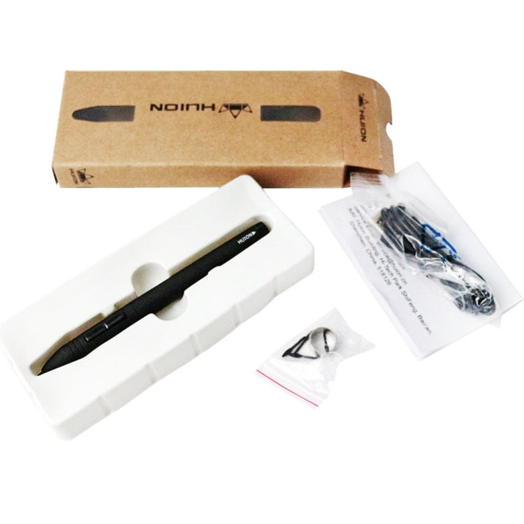 Huion P801 Bolígrafo Digital USB recargable, lápiz óptico, ratón, digitalizador, para tableta gráfica Huion, P80