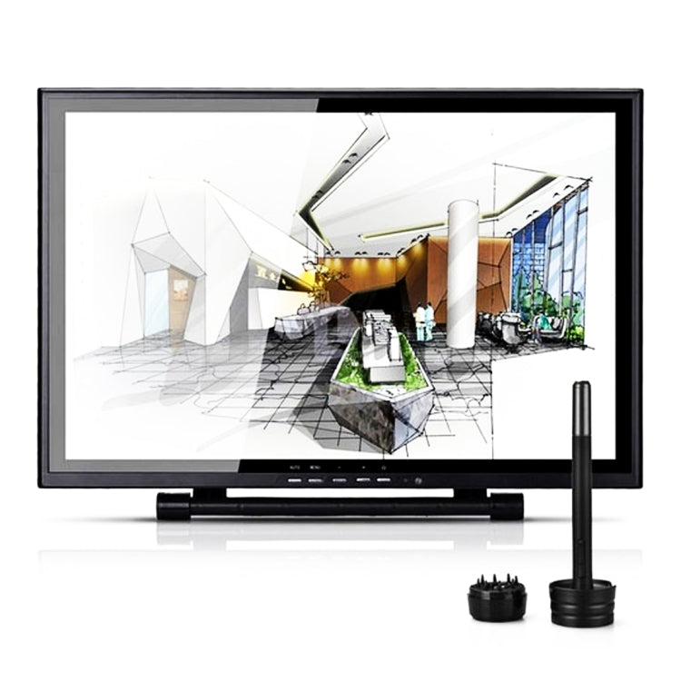 Huion P801 Bolígrafo Digital USB recargable, lápiz óptico, ratón, digitalizador, para tableta gráfica Huion, P80