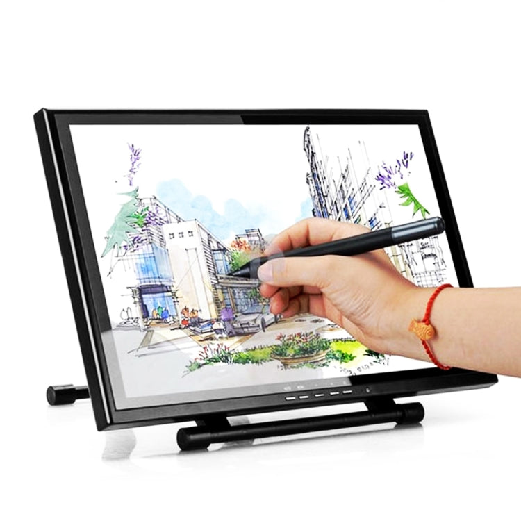 Huion P801 Bolígrafo Digital USB recargable, lápiz óptico, ratón, digitalizador, para tableta gráfica Huion, P80