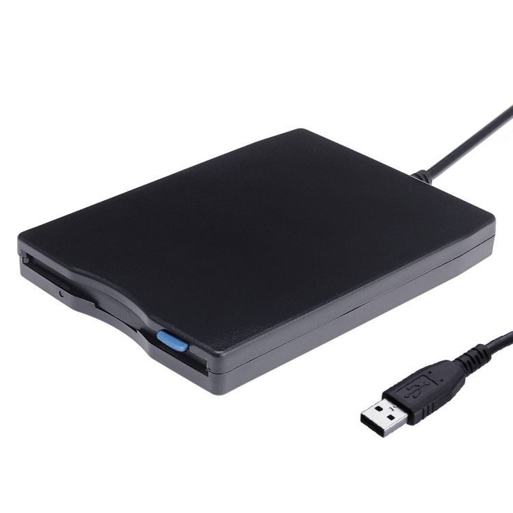 Unidad de disquete portátil USB, Unidad de disquete externa USB