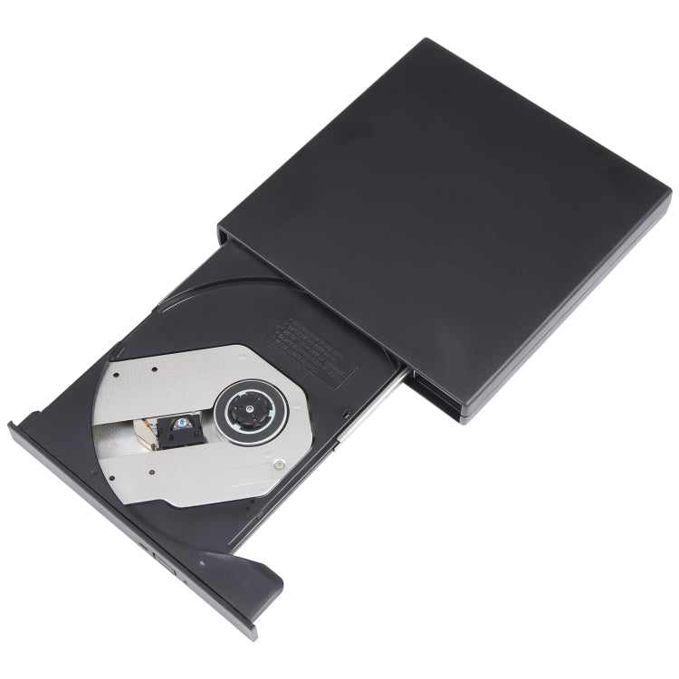 Unidad óptica portátil delgada USB (CD-ROM), CD-ROM