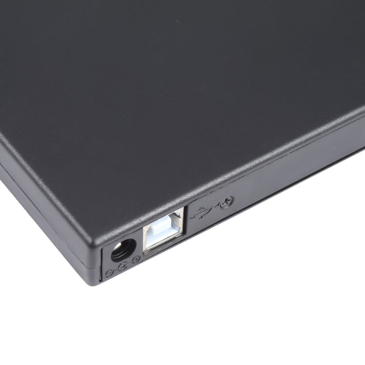 Unidad óptica portátil delgada USB (CD-ROM), CD-ROM