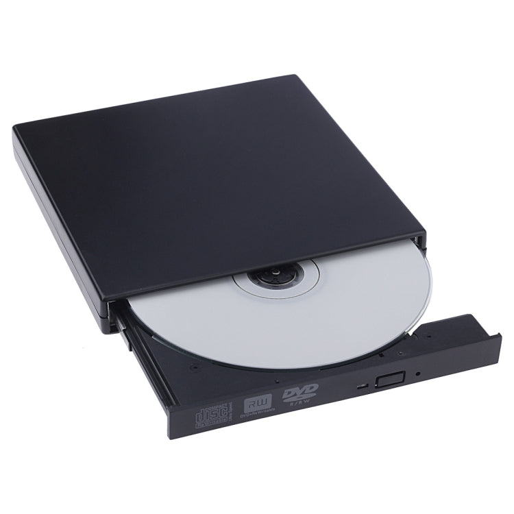 Controlador óptico portátil delgado USB (DVD-RW), DVD-RW