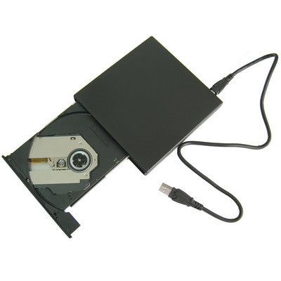 Controlador óptico portátil delgado USB (DVD-RW), DVD-RW