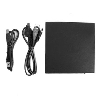 Controlador óptico portátil delgado USB (DVD-RW), DVD-RW
