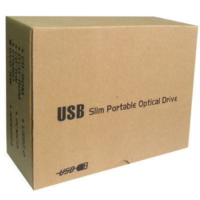 Controlador óptico portátil delgado USB (DVD-RW), DVD-RW