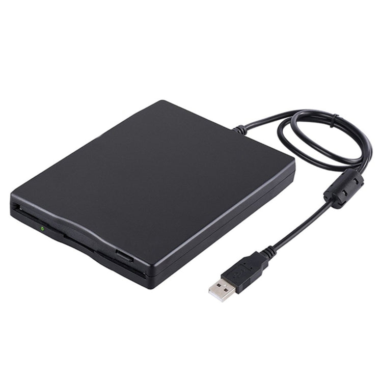 Unidad de disquete externa portátil USB FDD de 3,5 pulgadas y 1,44 MB para ordenador portátil y de escritorio