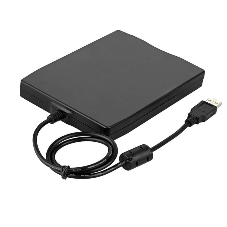 Unidad de disquete externa portátil USB FDD de 3,5 pulgadas y 1,44 MB para ordenador portátil y de escritorio