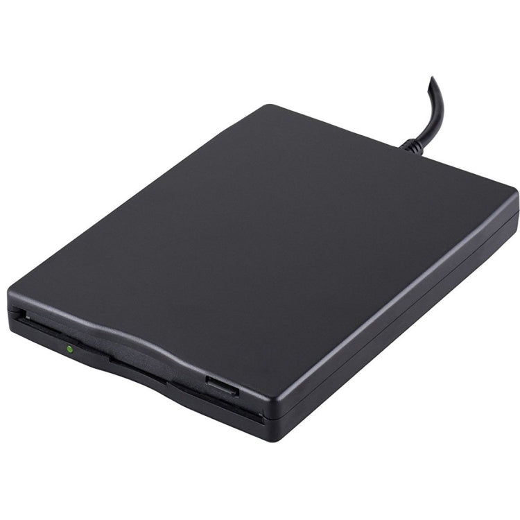 Unidad de disquete externa portátil USB FDD de 3,5 pulgadas y 1,44 MB para ordenador portátil y de escritorio