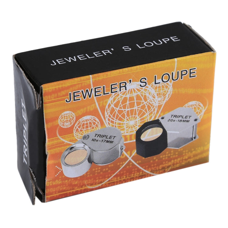 Mini lupa portátil para joyería 30X, 30X