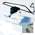 Gafas con lupa de 1,5X / 2,5X / 3,5X con luz LED, 3 Lens 1.5X-3.5X  (Black)