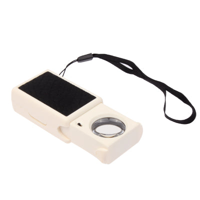 Lupa de joyería tipo tirador 45X