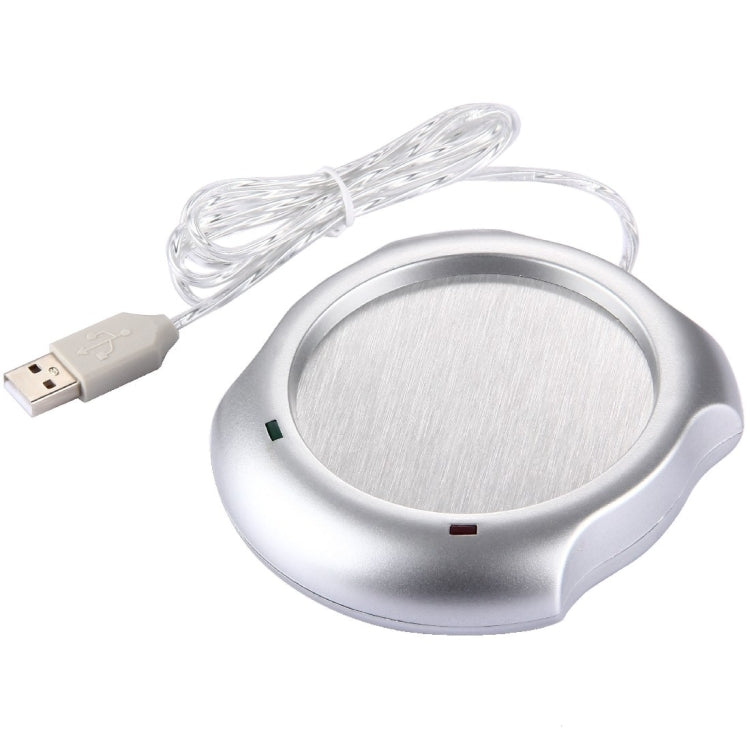 Calentador de café alimentado por USB