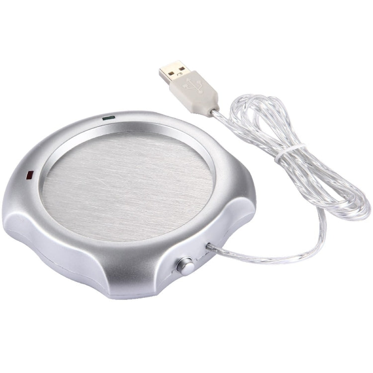 Calentador de café alimentado por USB