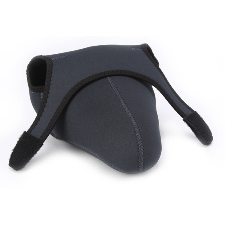 Funda protectora para cámara SLR con zoom de neopreno, tamaño: 180x60 mm, 180x60mm