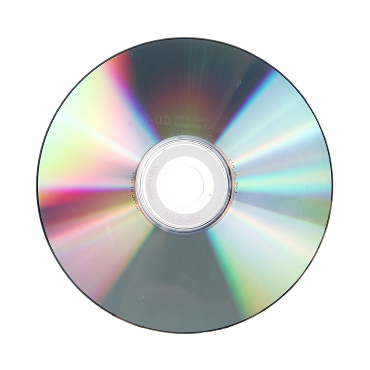 CD-R en blanco de 12 cm, 730 MB/80 minutos, 50 unidades en un paquete, el precio es por 50 unidades, 730MB/80mins