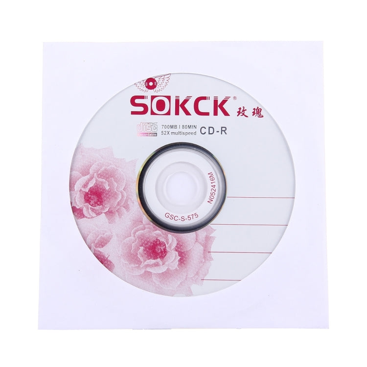 CD-R en blanco de 12 cm, 730 MB/80 minutos, 50 unidades en un paquete, el precio es por 50 unidades, 730MB/80mins