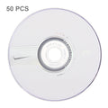 DVD-R en blanco de 12 cm, 4,7 GB/120 minutos, paquete de 50, 4.7GB/120mins