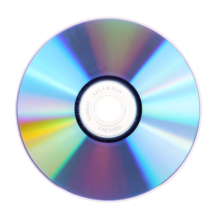 DVD-R en blanco de 12 cm, 4,7 GB/120 minutos, paquete de 50, 4.7GB/120mins