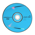 DVD-RW en blanco de 12 cm, 4,7 GB, 10 unidades en un paquete, el precio es por 10 unidades, 12cm