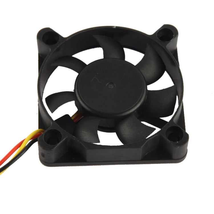 Ventilador de refrigeración de 50 mm y 3 pines, 50mm 3-pin