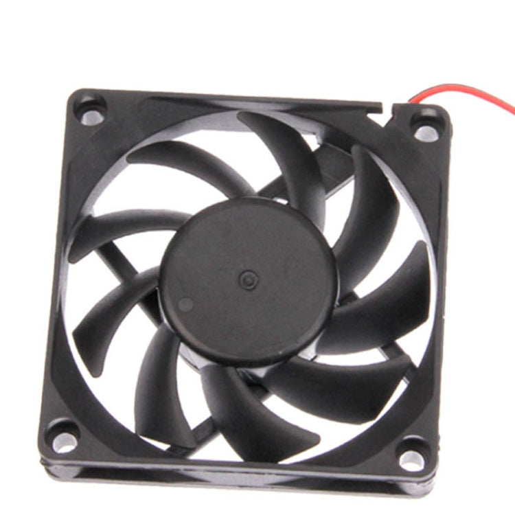 Ventilador de refrigeración de 70 mm (7015), 70mm 2-pin, 70mm 3-pin