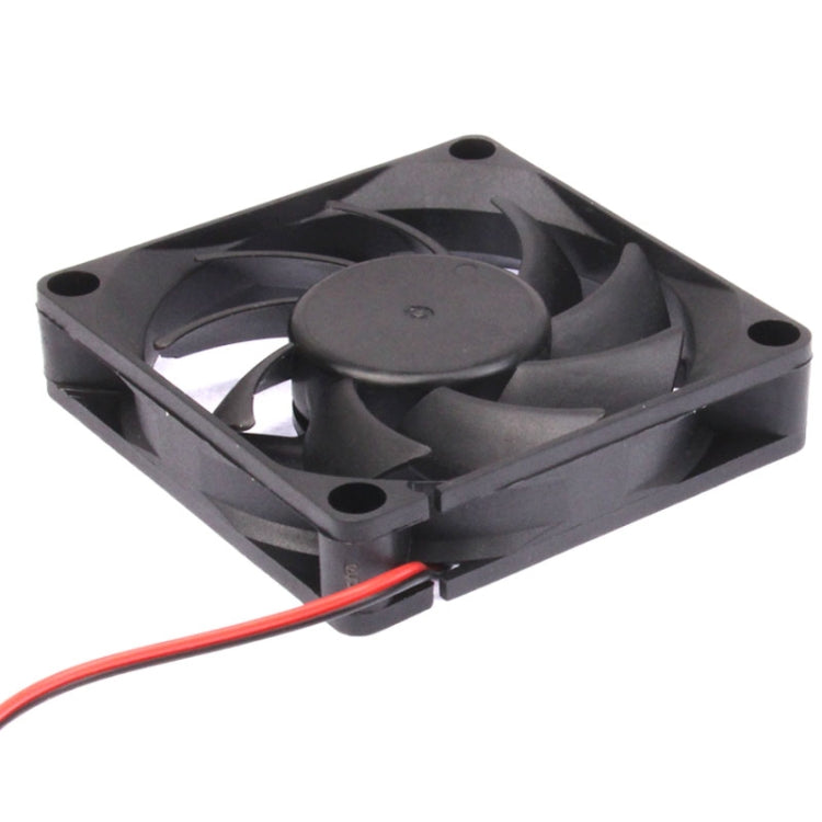 Ventilador de refrigeración de 70 mm (7015), 70mm 2-pin, 70mm 3-pin
