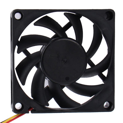 Ventilador de refrigeración de 70 mm (7015), 70mm 2-pin, 70mm 3-pin